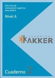 CUADERNOS AKKER - NIVEL A - CUAD. 2 - EJERCICIOS D | 9788409056330 | Llibreria Online de Tremp