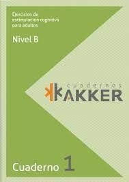 CUADERNOS AKKER - NIVEL B - CUAD. 1 - EJERCICIOS D | 9788409056354 | Llibreria Online de Tremp