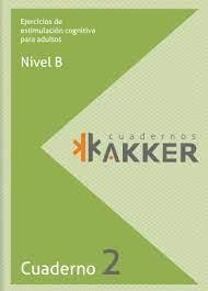 CUADERNOS AKKER - NIVEL B - CUAD. 2 - EJERCICIOS D | 9788409056361 | Llibreria Online de Tremp