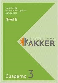 CUADERNOS AKKER - NIVEL B - CUAD. 3 - EJERCICIOS D | 9788409056378 | Llibreria Online de Tremp