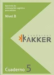 CUADERNOS AKKER - NIVEL B - CUAD. 5 - EJERCICIOS D | 9788409064885 | Llibreria Online de Tremp