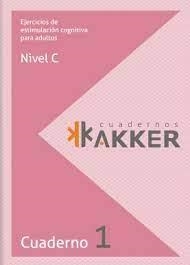 CUADERNOS AKKER - NIVEL C - CUAD. 1 - EJERCICIOS D | 9788409056385 | Llibreria Online de Tremp