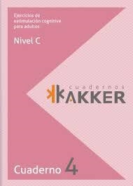 CUADERNOS AKKER - NIVEL C - CUAD. 4 - EJERCICIOS D | 9788409064892 | Llibreria Online de Tremp