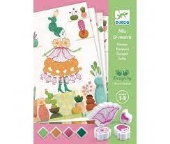 SEGELLS FLOWER GIRLS | 3070900087415 | Llibreria Online de Tremp