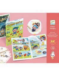 CALCOMANIA COMIC FLYING SOFYE | 3070900095588