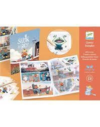 CALCOMANIA COMIC SAILOR&GIPSY | 3070900095595