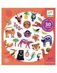 ENGANXINES EXOTICO | 3070900092686