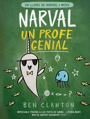 NARVAL, UN PROFE GENIAL | 9788426147363 | CLANTON, BEN | Llibreria Online de Tremp