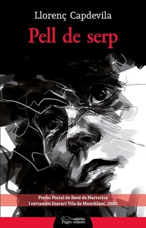 PELL DE SERP | 9788413032894 | CAPDEVILA ROURE, LLORENÇ | Llibreria Online de Tremp