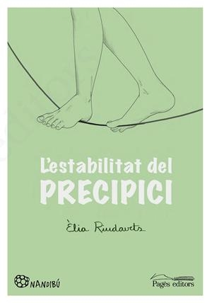 L'ESTABILITAT DEL PRECIPICI | 9788413032900 | RIUDAVETS HERRADOR, ÈLIA | Llibreria Online de Tremp
