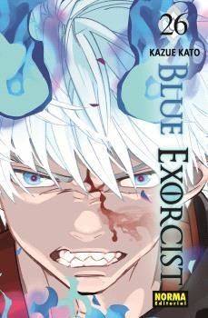 BLUE EXORCIST 26 | 9788467946017 | KAZUE KATO | Llibreria Online de Tremp