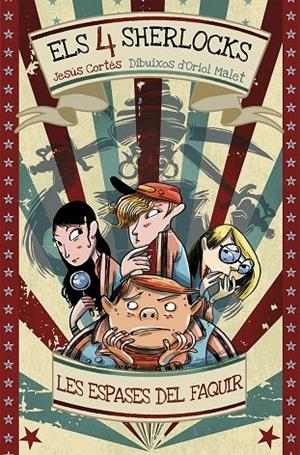 LES ESPASES DEL FAQUIR | 9788490265420 | JESÚS CORTÉS