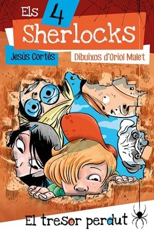 EL TRESOR PERDUT | 9788413581897 | CORTÉS, JESÚS | Llibreria Online de Tremp