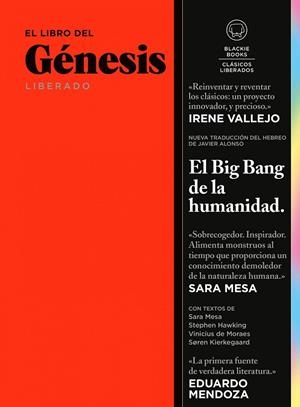 EL LIBRO DEL GÉNESIS | 9788418733383 | ANÓNIMO | Llibreria Online de Tremp