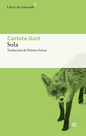 SOLA | 9788417977788 | GURT DAVÍ, CARLOTA | Llibreria Online de Tremp