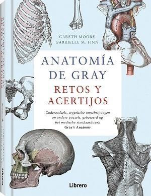 ANATOMIA DE GRAY | 9789463595964 | MOORE, GARETH | Llibreria Online de Tremp