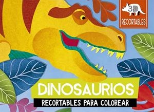 DINOSAURIOS (RECORTABLES 3D) | 9788491451662 | WOODWARD, JONATHAN | Llibreria Online de Tremp