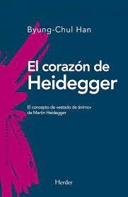 EL CORAZON DE HEIDEGGER | 9788425441073 | BYUNG-CHUL HAN