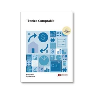 TÈCNICA COMPTABLE | 9788417899462 | MACMILLAN PROFESIONAL | Llibreria Online de Tremp