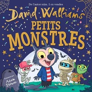 PETITS MONSTRES | 9788448858834 | WALLIAMS, DAVID/STOWER, ADAM | Llibreria Online de Tremp