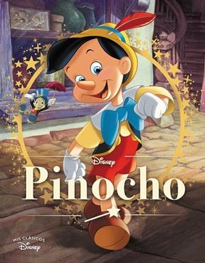 PINOCHO (MIS CLÁSICOS DISNEY) | 9788418039225 | DISNEY | Llibreria Online de Tremp
