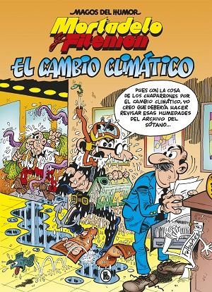 EL CAMBIO CLIMÁTICO (MAGOS DEL HUMOR 211) | 9788402424693 | IBÁÑEZ, FRANCISCO | Llibreria Online de Tremp
