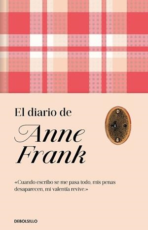 DIARIO DE ANNE FRANK | 9788466358446 | FRANK, ANNE | Llibreria Online de Tremp