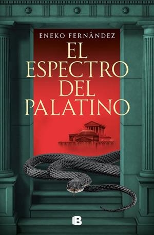 EL ESPECTRO DEL PALATINO | 9788466670296 | FERNÁNDEZ, ENEKO | Llibreria Online de Tremp