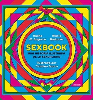 SEXBOOK | 9788426409676 | M. SEGARRA, NACHO/BASTARÓS, MARÍA/DAURA, CRISTINA | Llibreria Online de Tremp