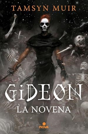 GIDEON LA NOVENA (TETRALOGÍA DE LA TUMBA SELLADA 1) | 9788417347970 | MUIR, TAMSYN | Llibreria Online de Tremp