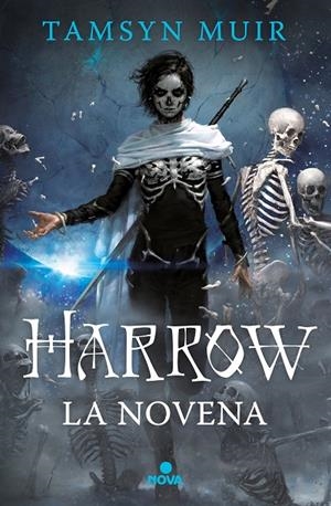 HARROW LA NOVENA (TETRALOGÍA DE LA TUMBA SELLADA 2) | 9788418037054 | MUIR, TAMSYN | Llibreria Online de Tremp