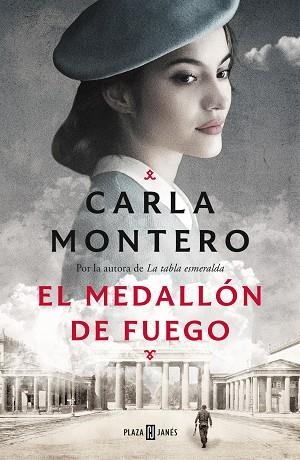 EL MEDALLÓN DE FUEGO | 9788401025990 | MONTERO, CARLA | Llibreria Online de Tremp