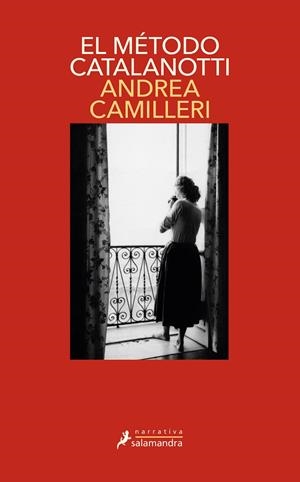EL MÉTODO CATALANOTTI (COMISARIO MONTALBANO 31) | 9788418363306 | CAMILLERI, ANDREA | Llibreria Online de Tremp