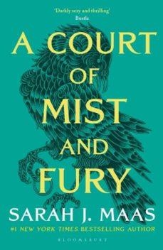 A COURT OF MIST AND FURY | 9781526617163 | MAAS, SARAH J.