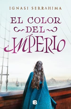EL COLOR DEL IMPERIO | 9788466669528 | SERRAHIMA, IGNASI | Llibreria Online de Tremp