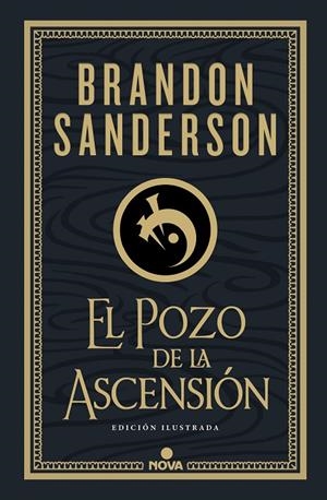 EL POZO DE LA ASCENSIÓN (NACIDOS DE LA BRUMA-MISTBORN [EDICIÓN ILUSTRADA] 2) | 9788418037276 | SANDERSON, BRANDON | Llibreria Online de Tremp