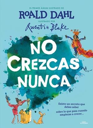 NO CREZCAS NUNCA | 9788420459233 | DAHL, ROALD | Llibreria Online de Tremp
