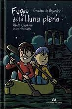 FUGIU DE LA LLUNA PLENA | 9788412369205