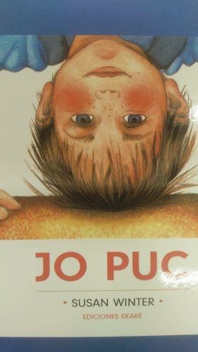 JO PUC | 9788412372854 | SUSAN WINTER | Llibreria Online de Tremp