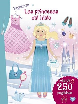 PEGATINAS - LAS PRINCESAS DEL HIELO | 9788491454755 | ARTS EDITION | Llibreria Online de Tremp