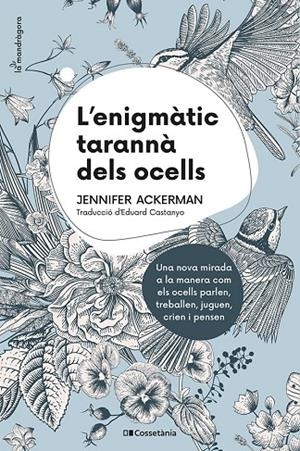 L'ENIGMÀTIC TARANNÀ DELS OCELLS | 9788413560472 | ACKERMAN, JENNIFER | Llibreria Online de Tremp