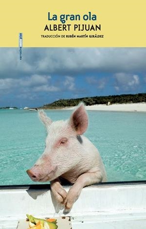 LA GRAN OLA | 9788418342493 | PIJUAN, ALBERT | Llibreria Online de Tremp