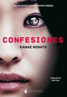 CONFESIONES | 9788418440243 | MINATO, KANAE | Llibreria Online de Tremp