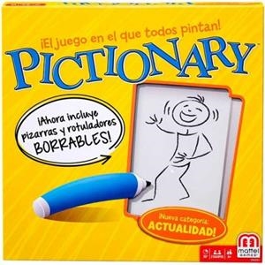 PICTIONARY  | 0887961236118 | Llibreria Online de Tremp