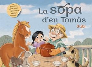 LA SOPA D'EN TOMÀS | 9788418592263 | SUBI | Llibreria Online de Tremp