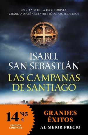 LAS CAMPANAS DE SANTIAGO | 9788466359672 | SAN SEBASTIÁN, ISABEL | Llibreria Online de Tremp