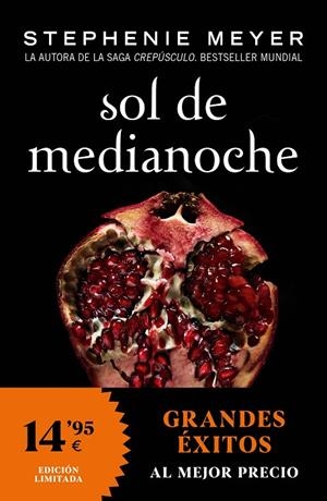 SOL DE MEDIANOCHE (SAGA CREPÚSCULO 5) | 9788466359979 | MEYER, STEPHENIE | Llibreria Online de Tremp