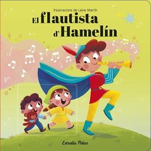 EL FLAUTISTA D'HAMELÍN. CONTE AMB MECANISMES | 9788418444388 | AUTORS, DIVERSOS | Llibreria Online de Tremp