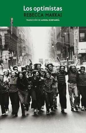 LOS OPTIMISTAS | 9788418342516 | MAKKAI, REBECCA | Llibreria Online de Tremp