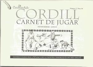 CARNET DE JUGAR | 9788494290343 | BAROJA I BENLLIURE, VÍCTOR | Llibreria Online de Tremp